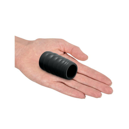 SIR RICHARDS - ERECTION ENHANCER CONTROL TAPERED SILICONE