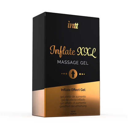 INTT - ERECTION POTENTIALIZER GEL INFLATE XXL 15 ML