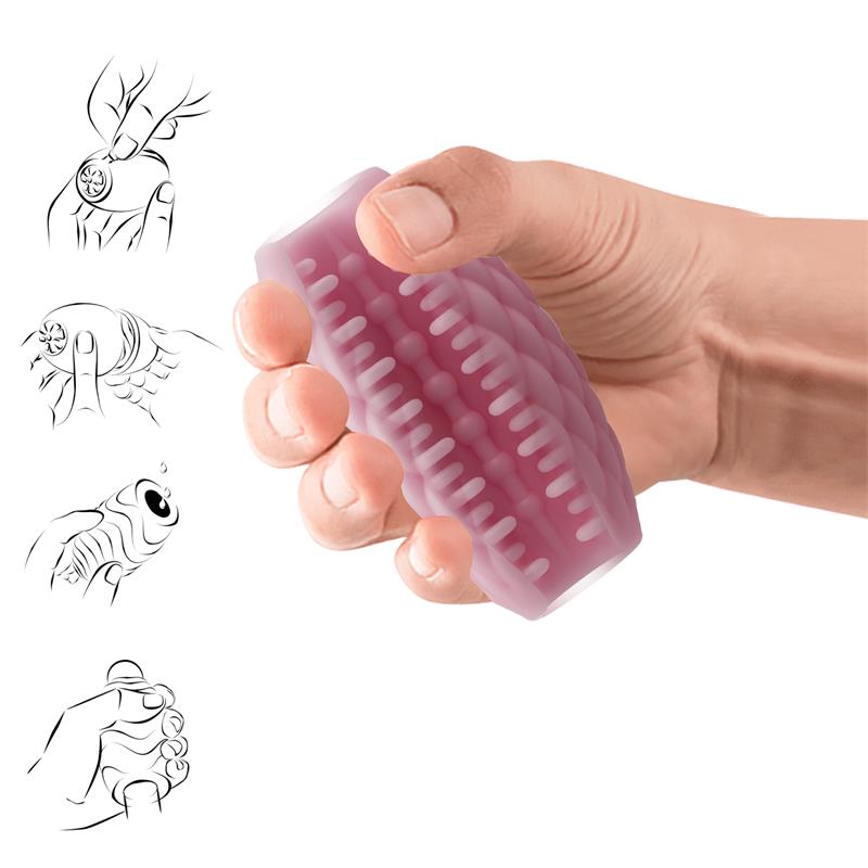 PRETTYLOVE - EROS MEN MASTURBATOR DISPLAY 15 UDS ASSORTED