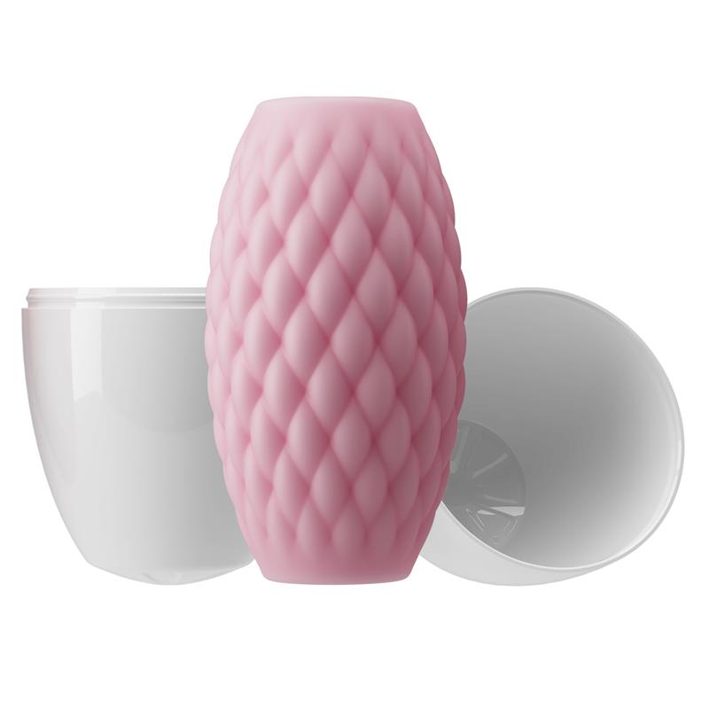 PRETTYLOVE - EROS MEN MASTURBATOR PINK