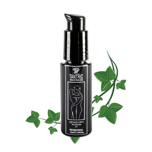 EROSART - APHODISIAC TANTRIC OIL NATURAL 30 ML