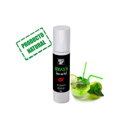 EROS-ART - SENSATTION NATURAL LUBRICANT MOJITO 50 ML