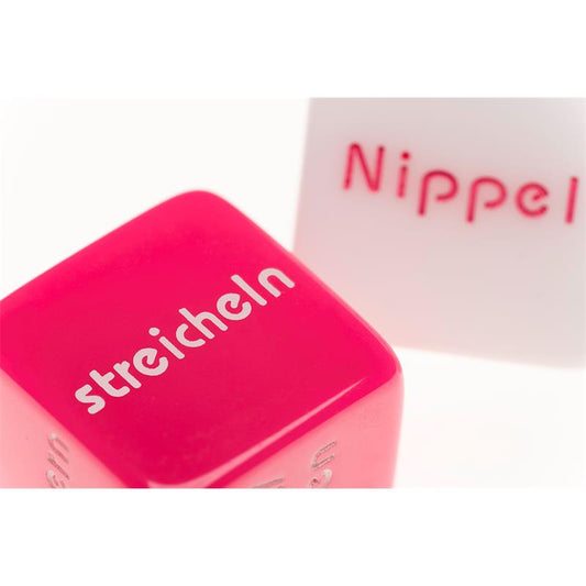 ADRIEN LASTIC - EROTIC DICE DEUTSCH