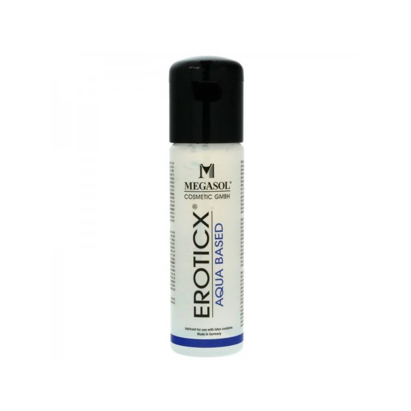 EROS - EROTICX AQUA WATERBASED LUBRICANT 100 ML