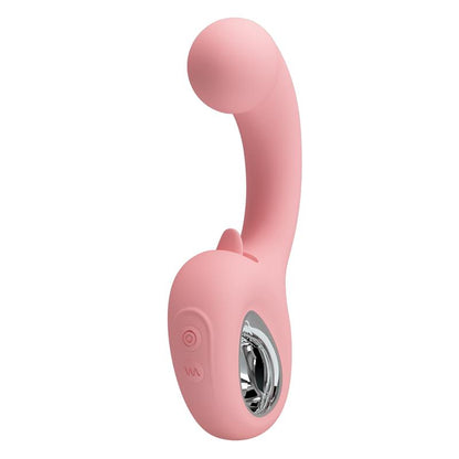 PRETTYLOVE - ERYNNYES VIBRATOR WITH LICKING