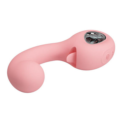 PRETTYLOVE - ERYNNYES VIBRATOR WITH LICKING