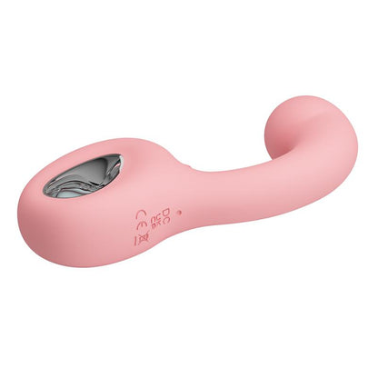 PRETTYLOVE - ERYNNYES VIBRATOR WITH LICKING