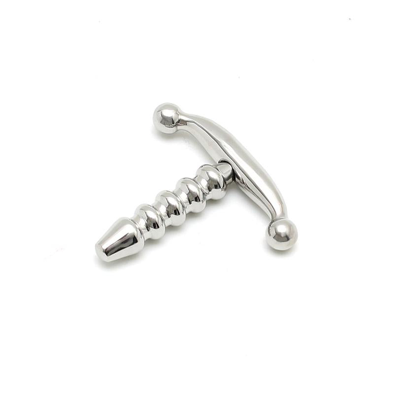 BONDAGE PLAY - ESPIRAL URETHRAL PLUG