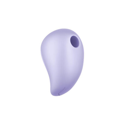 FUN FACTORY - ESSENCE AIR PULSE VIBRATOR PURPLE