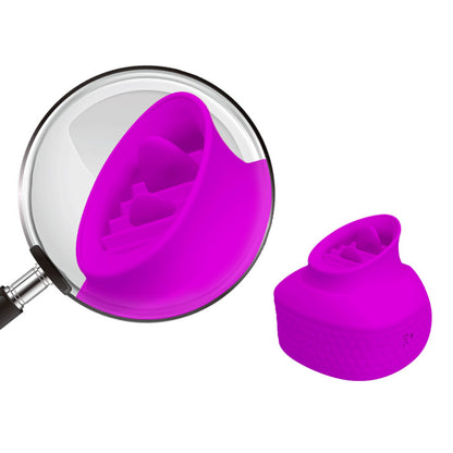 PRETTYLOVE - ESTELLE LICKING TONGUE USB PURPLE
