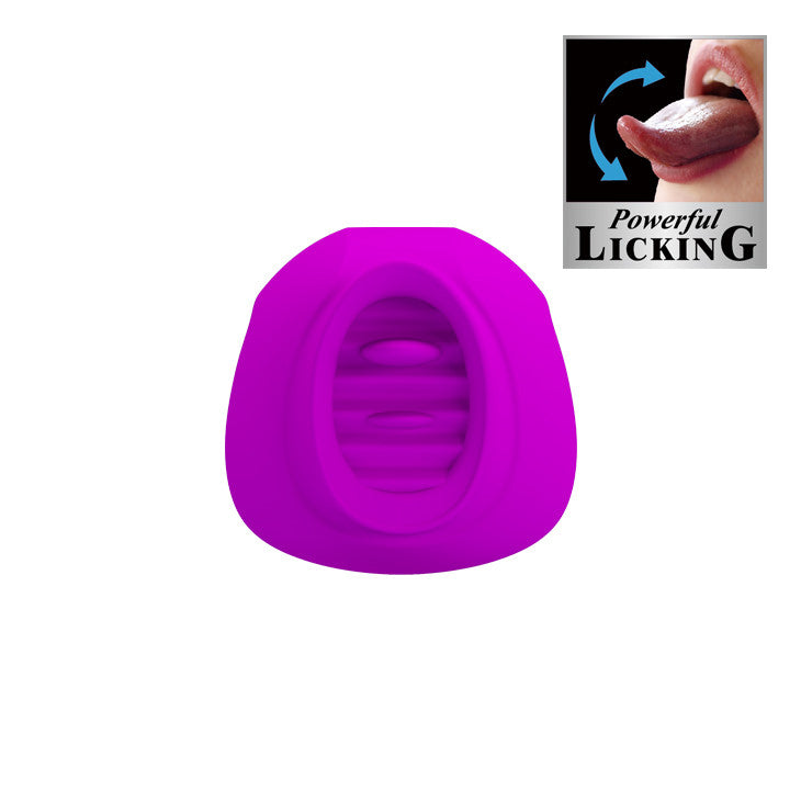 PRETTYLOVE - ESTELLE LICKING TONGUE USB PURPLE