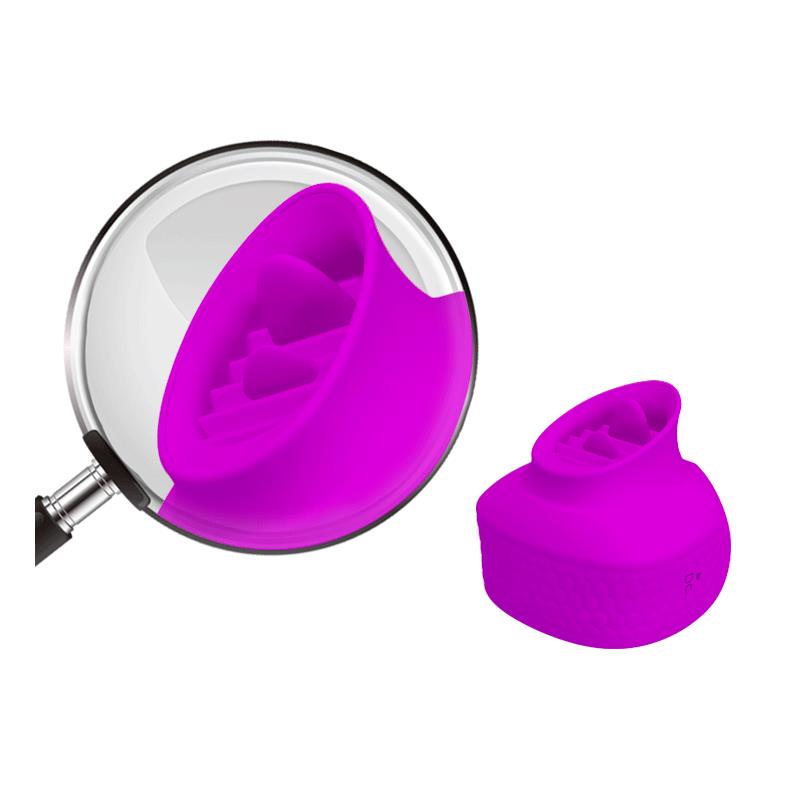 PRETTYLOVE - ESTELLE LICKING TONGUE USB PURPLE