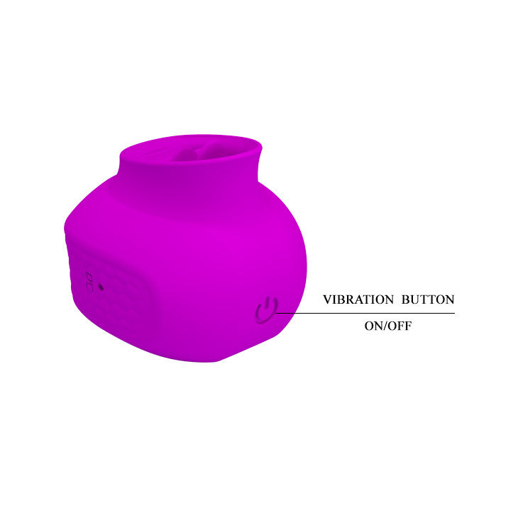 PRETTYLOVE - ESTELLE LICKING TONGUE USB PURPLE