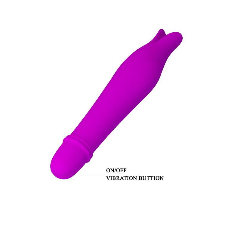 PRETTYLOVE - ESTIMULADOR EDWARD PURPLE