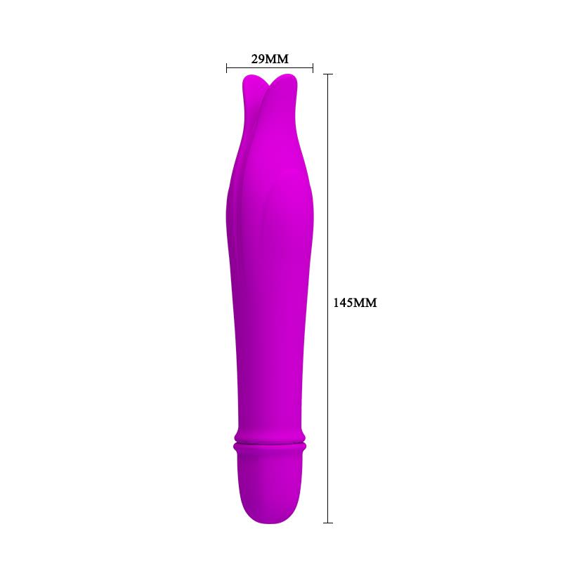 PRETTYLOVE - ESTIMULADOR EDWARD PURPLE