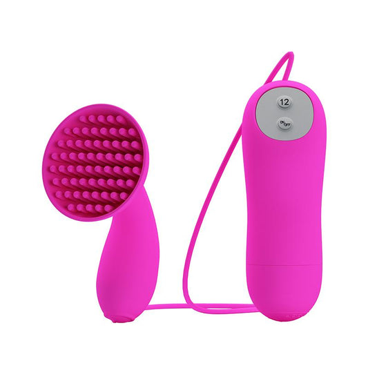 PRETTYLOVE - ESTIMULATOR BRADY PINK