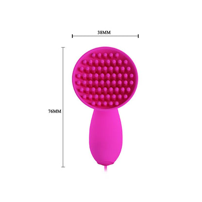 PRETTYLOVE - ESTIMULATOR BRADY PINK