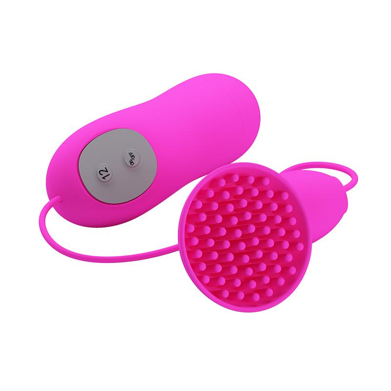 PRETTYLOVE - ESTIMULATOR BRADY PINK