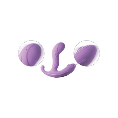 FANTASY FOR HER - ESTIMULATOR G-SPOT STIMULATE-HER PURPLE