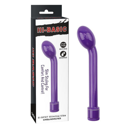 CHISA - ESTIMULATOR G VIBES PURPLE
