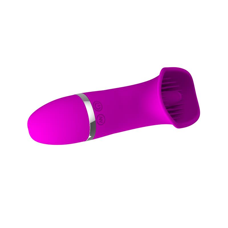 PRETTYLOVE - ESTIMULATOR RUDOLF PURPLE