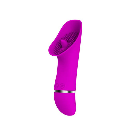 PRETTYLOVE - ESTIMULATOR RUDOLF PURPLE