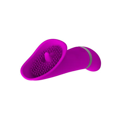 PRETTYLOVE - ESTIMULATOR RUDOLF PURPLE