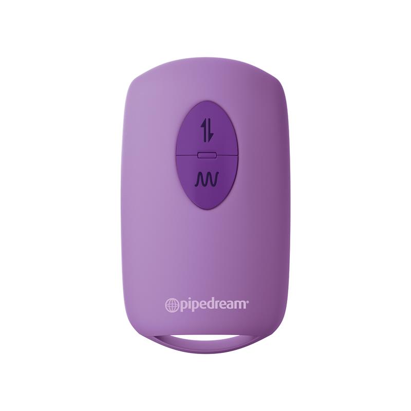 FANTASY FOR HER - ESTIMULATOR THRUST-HER VIBRATION AND MOVEMENT