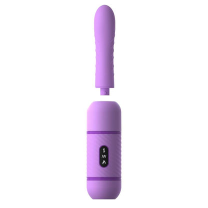 FANTASY FOR HER - ESTIMULATOR THRUST-HER VIBRATION AND MOVEMENT