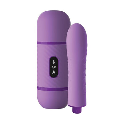 FANTASY FOR HER - ESTIMULATOR THRUST-HER VIBRATION AND MOVEMENT