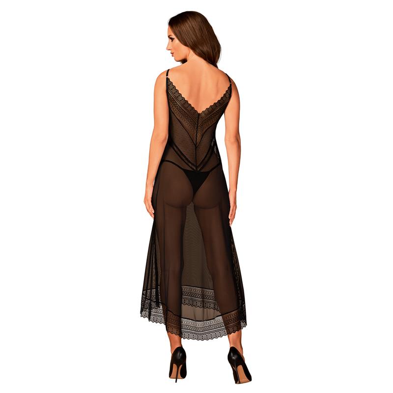 OBSESSIVE - ESTIQUA LONG CHEMISE