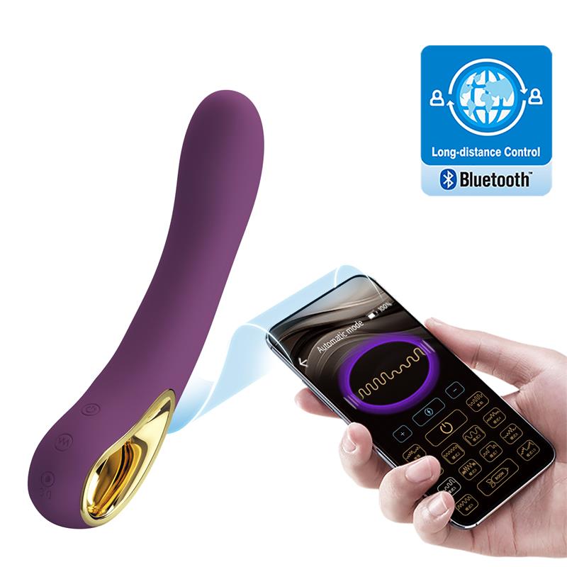 PRETTYLOVE - ETHAN VIBE WITH APP PURPLE