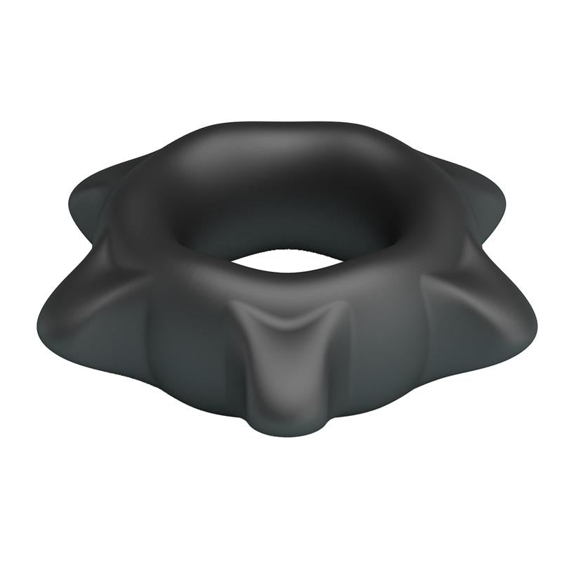 CRAZY BULL - ETHANIEL COCK RING SILICONE MOD 11