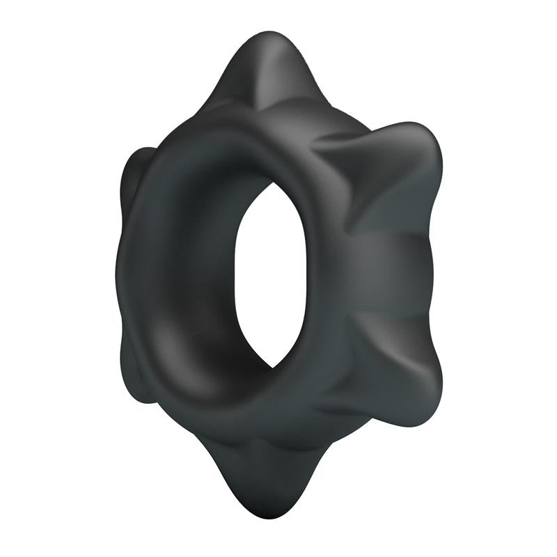 CRAZY BULL - ETHANIEL COCK RING SILICONE MOD 11