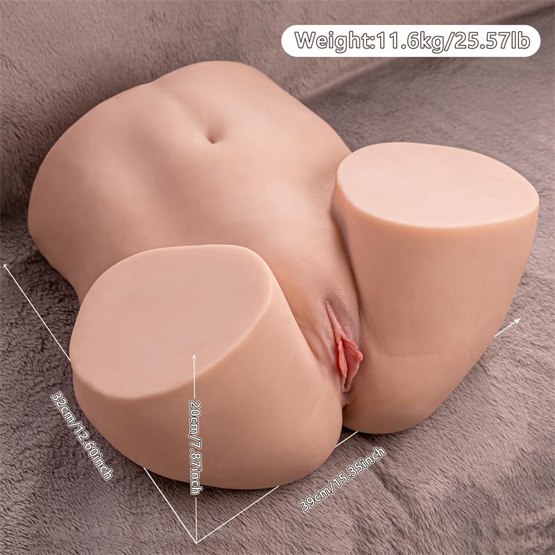 XISE - ETHEL TORSO WITH THRUSTING 11.4 KG