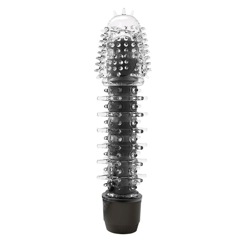 LATETOBED - EVAN MULTI-SPEED VIBE BLACK