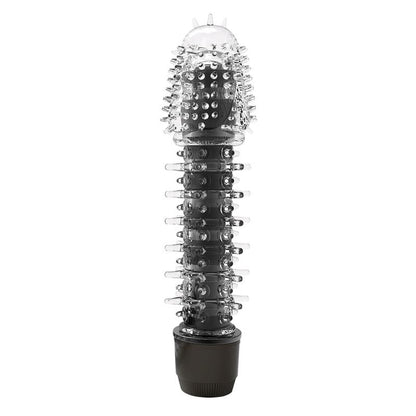 LATETOBED - EVAN MULTI-SPEED VIBE BLACK