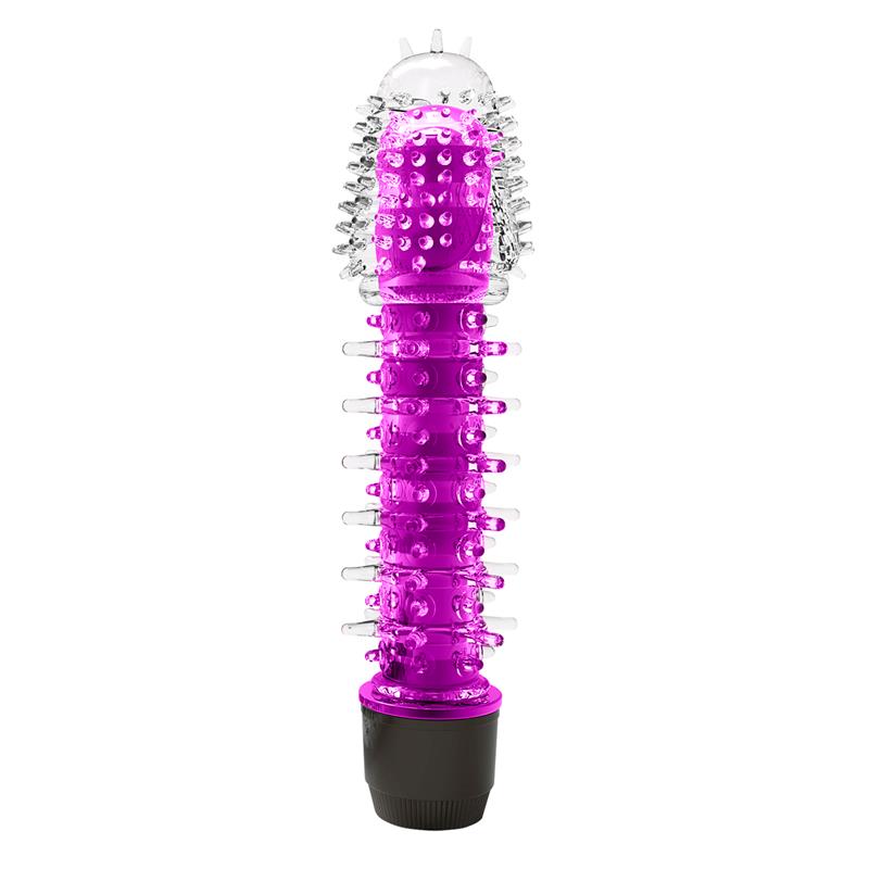 LATETOBED - EVAN MULTI-SPEED VIBE PURPLE
