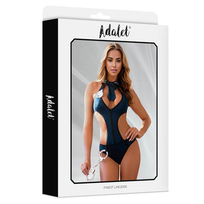 ADALET LINGERIE - EVERLY TEDDY POLICE COSTUME