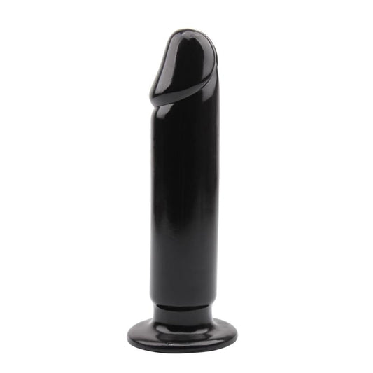 CHISA - EVIL DILDO PLUG XL 8.7 - 22CM BLACK