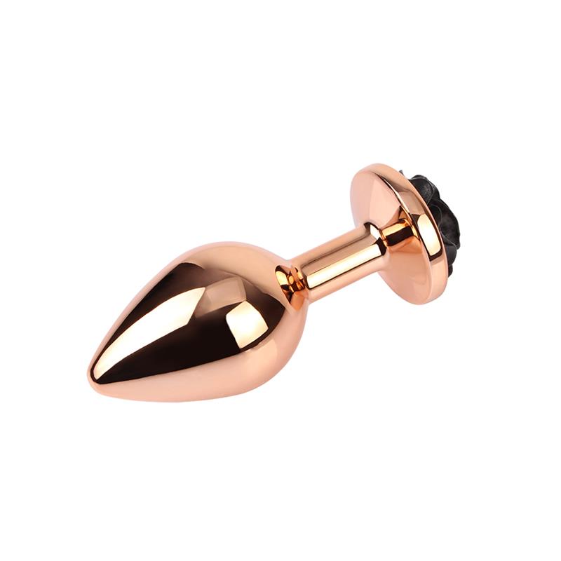 CHISA - EVIL ROSE JEWEL ANAL PLUG SIZE M
