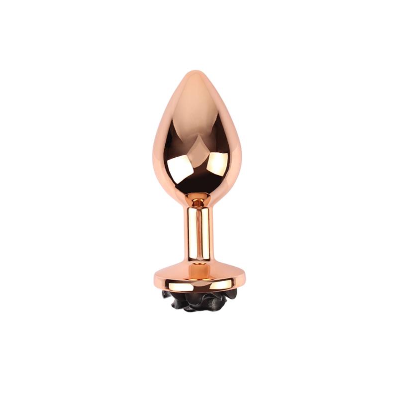 CHISA - EVIL ROSE JEWEL ANAL PLUG SIZE M
