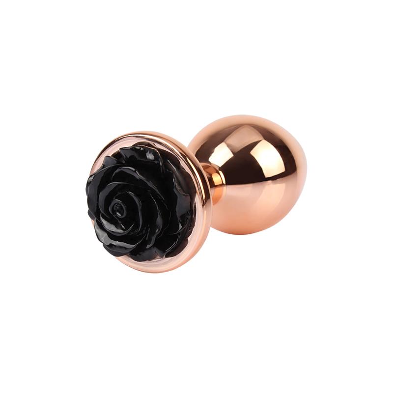 CHISA - EVIL ROSE JEWEL ANAL PLUG SIZE M