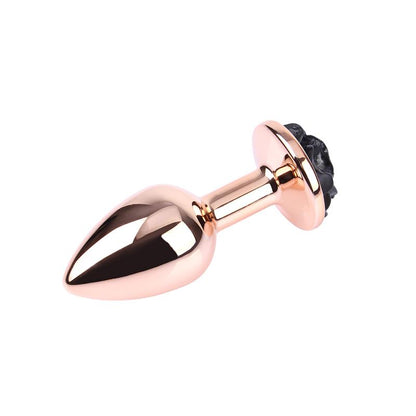 CHISA - EVIL ROSE JEWEL ANAL PLUG SIZE S