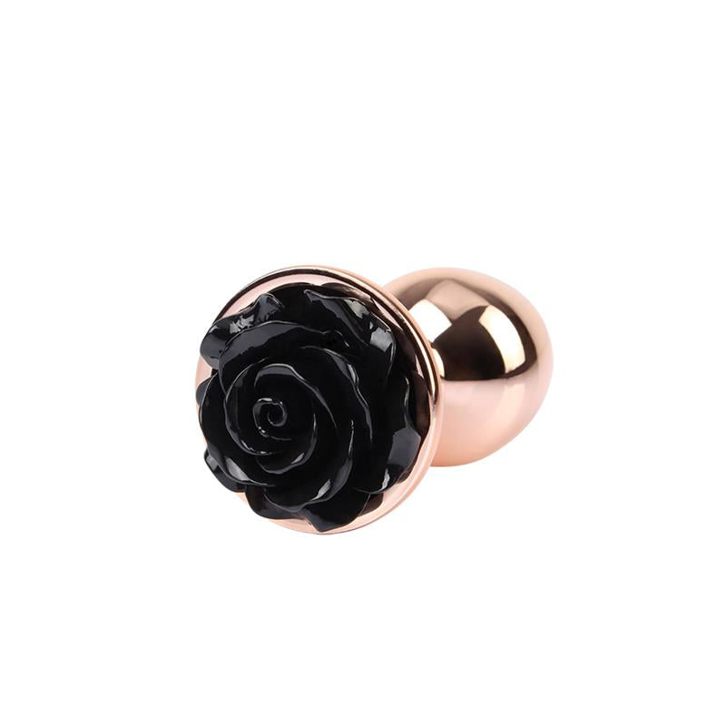 CHISA - EVIL ROSE JEWEL ANAL PLUG SIZE S