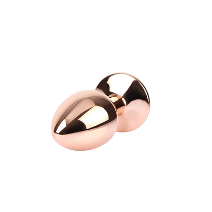 CHISA - EVIL ROSE JEWEL ANAL PLUG SIZE S