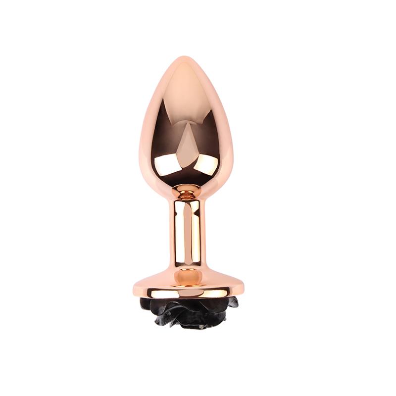 CHISA - EVIL ROSE JEWEL ANAL PLUG SIZE S