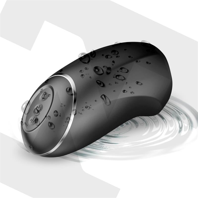 TARDENOCHE - EVONY ORAL SEX MALE MASTURBATOR SUCTION AND VIBRATION 2 MOTORS USB SILICONE