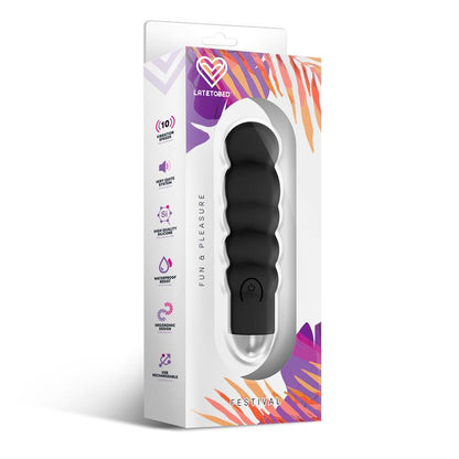 FESTIVAL - EWON STIMULATOR 10 SPEEDS BLACK