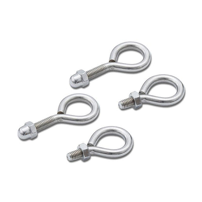 LATETOBED BDSM LINE - EXPANDABLE SPREADER SILVER BAR
